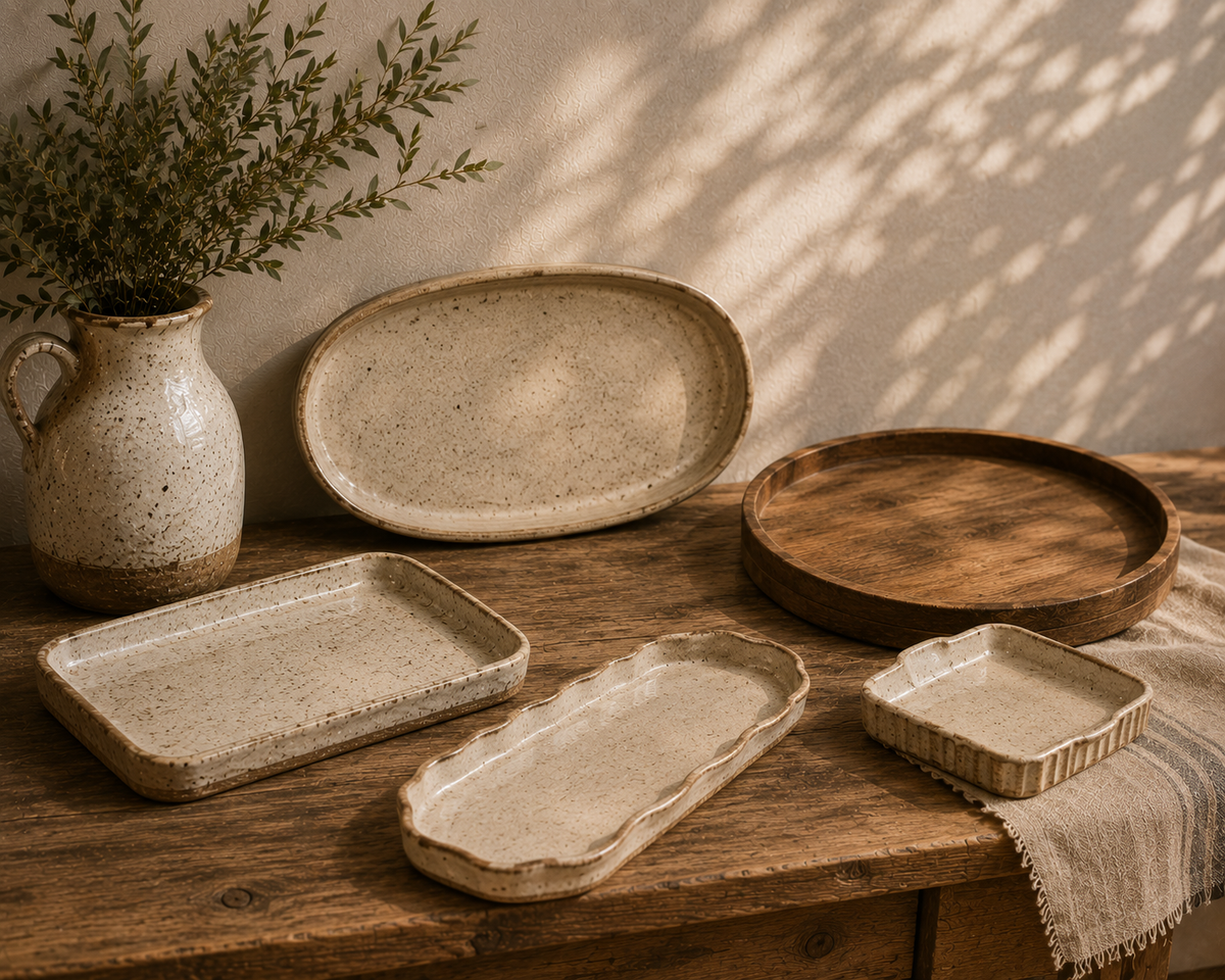 Trays