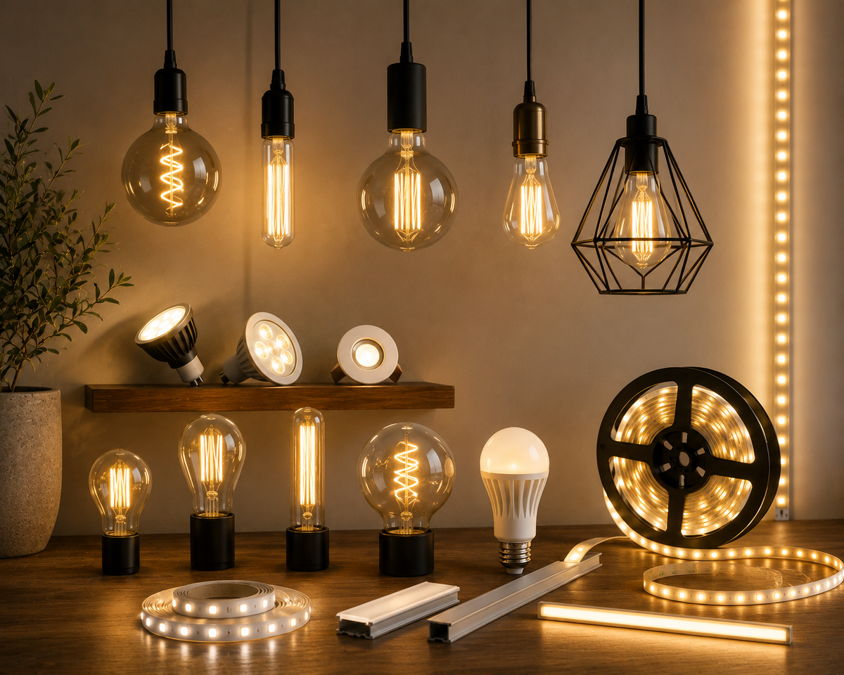 Lights & Bulbs