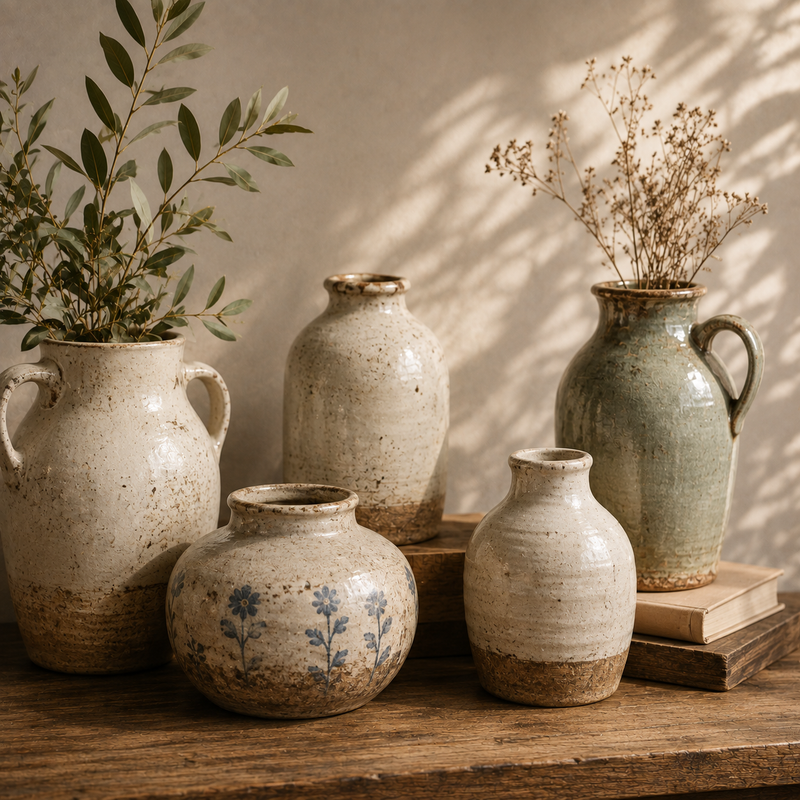 Vases