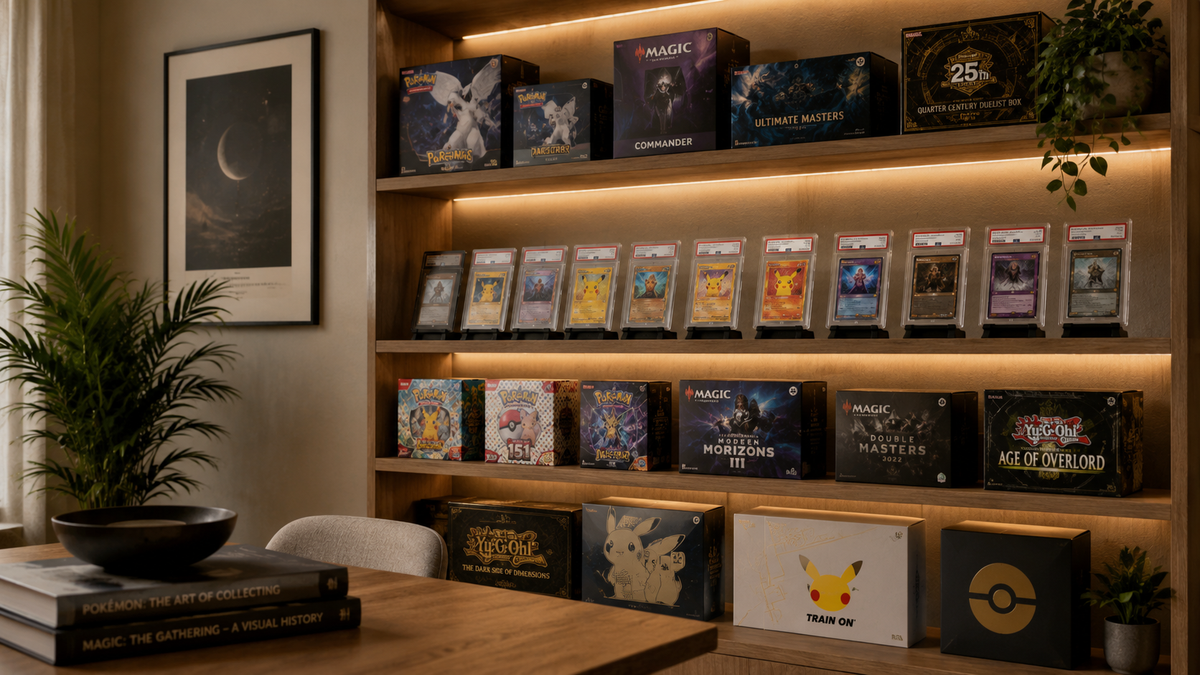 Trading Card Game
