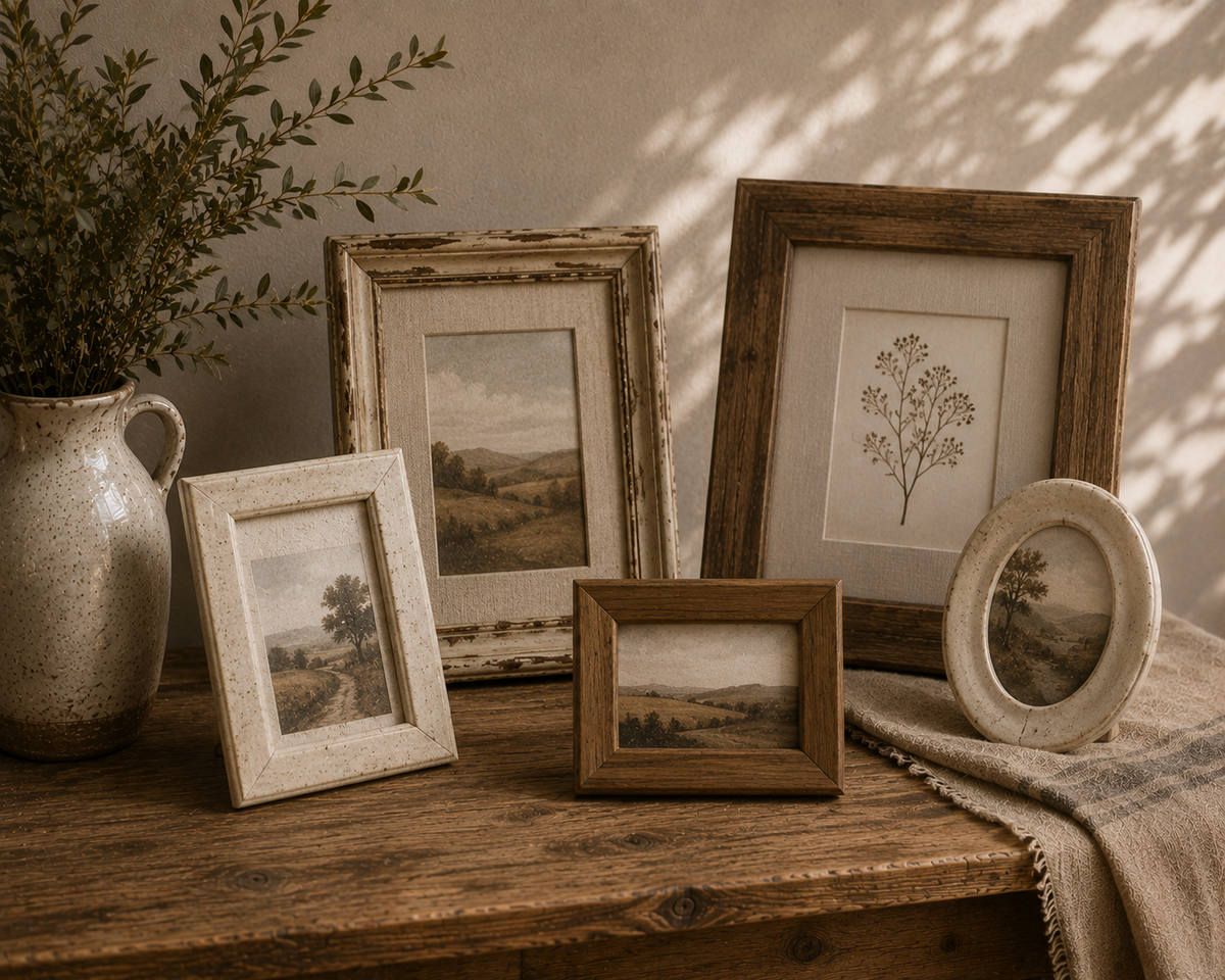 Picture Frames