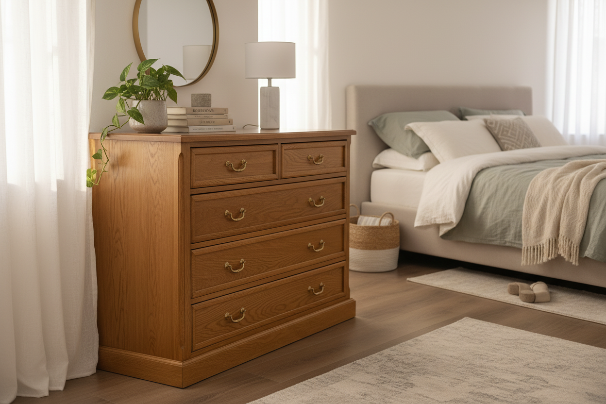 Drawers & Storage