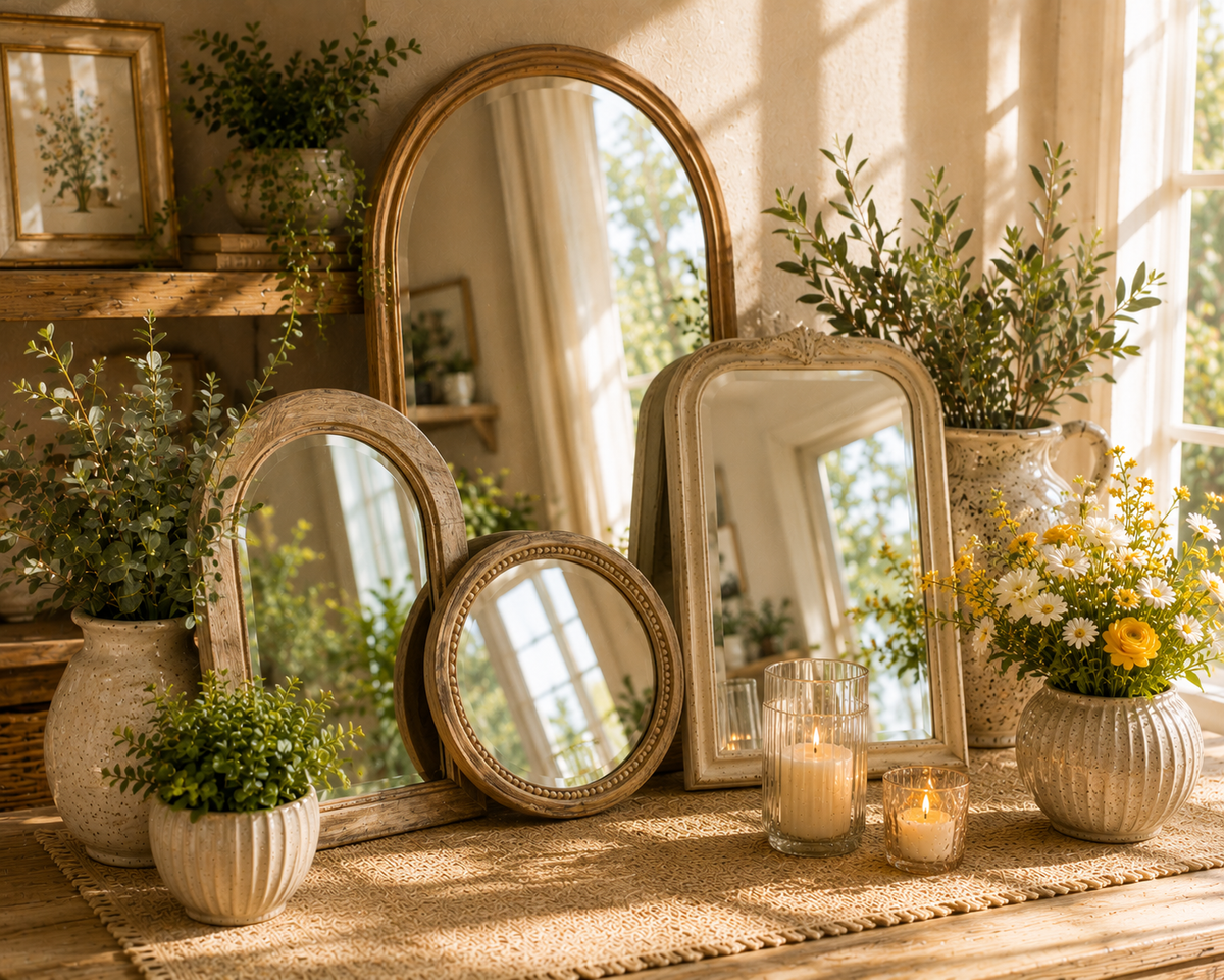 Mirrors
