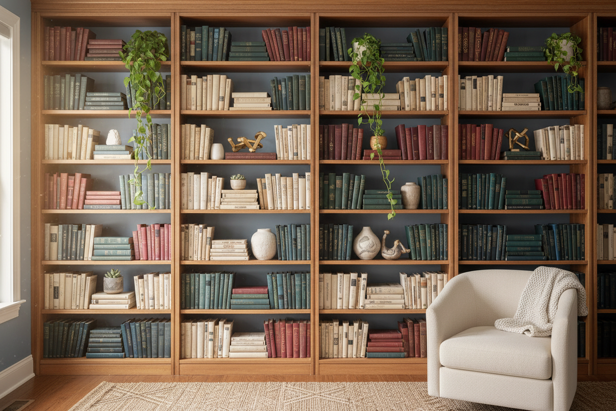 Shelving
