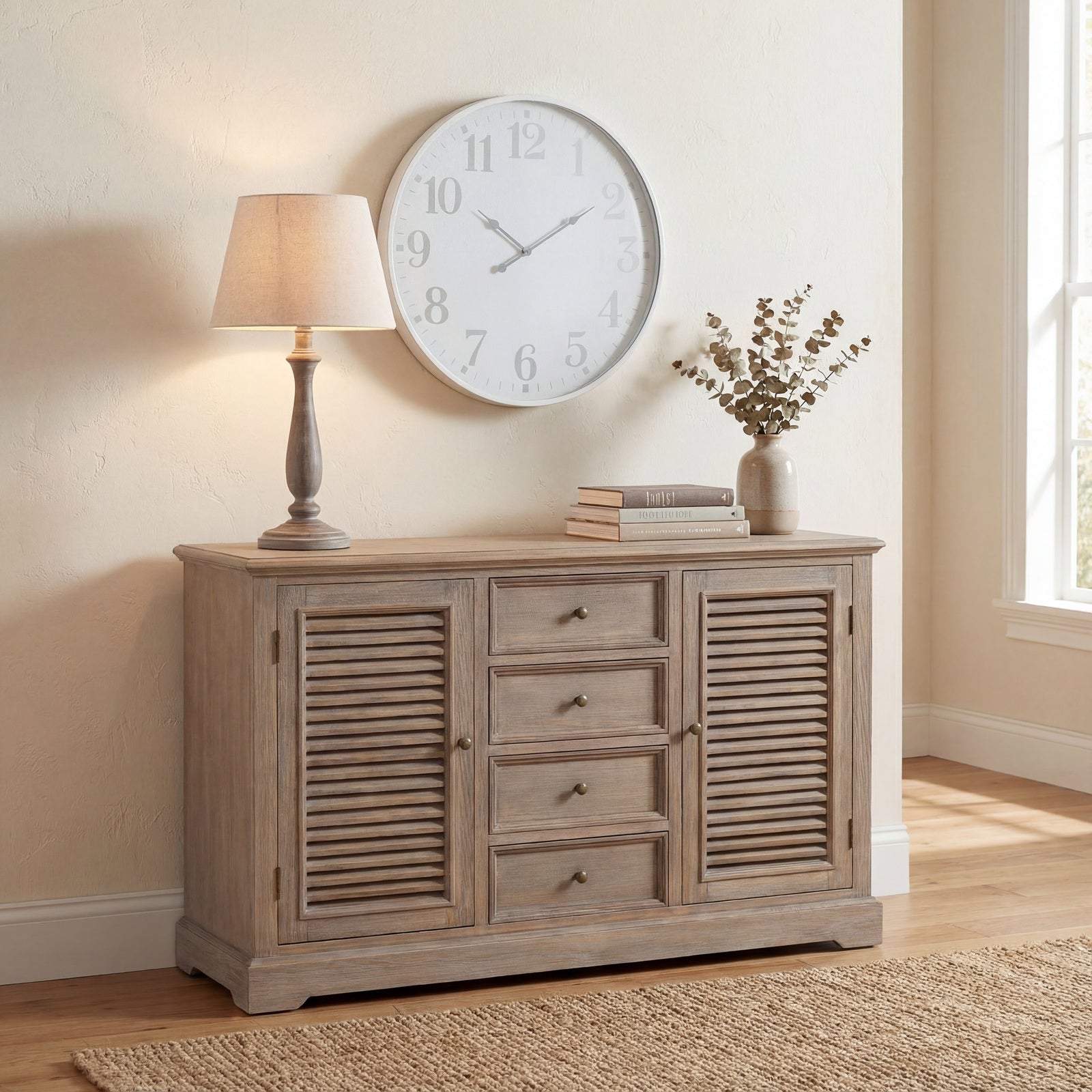 Nova Teos Table Lamp 53cm