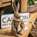 Winter Bunny Rabbit - Small 21 cm