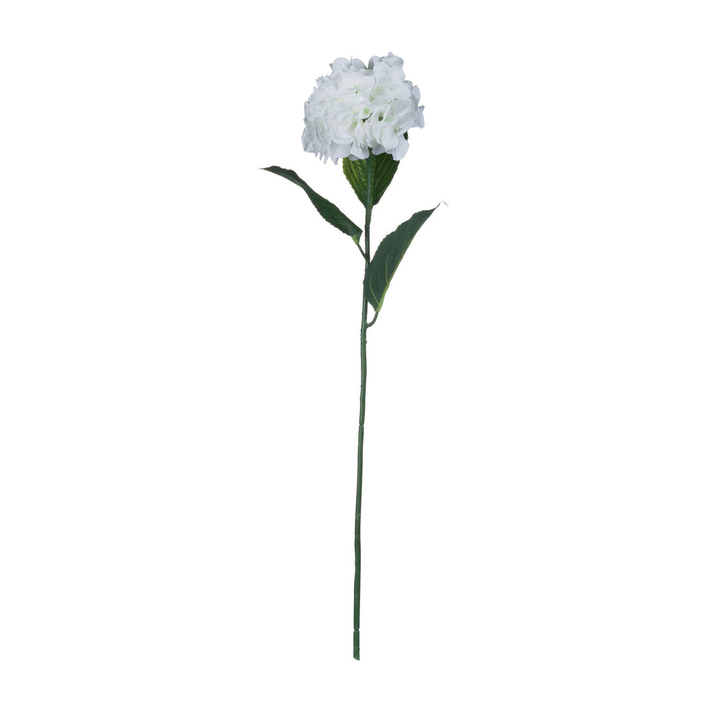 White Small Head Hydrangea 71 cm
