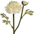 Green Ranunculus Spray 44 cm