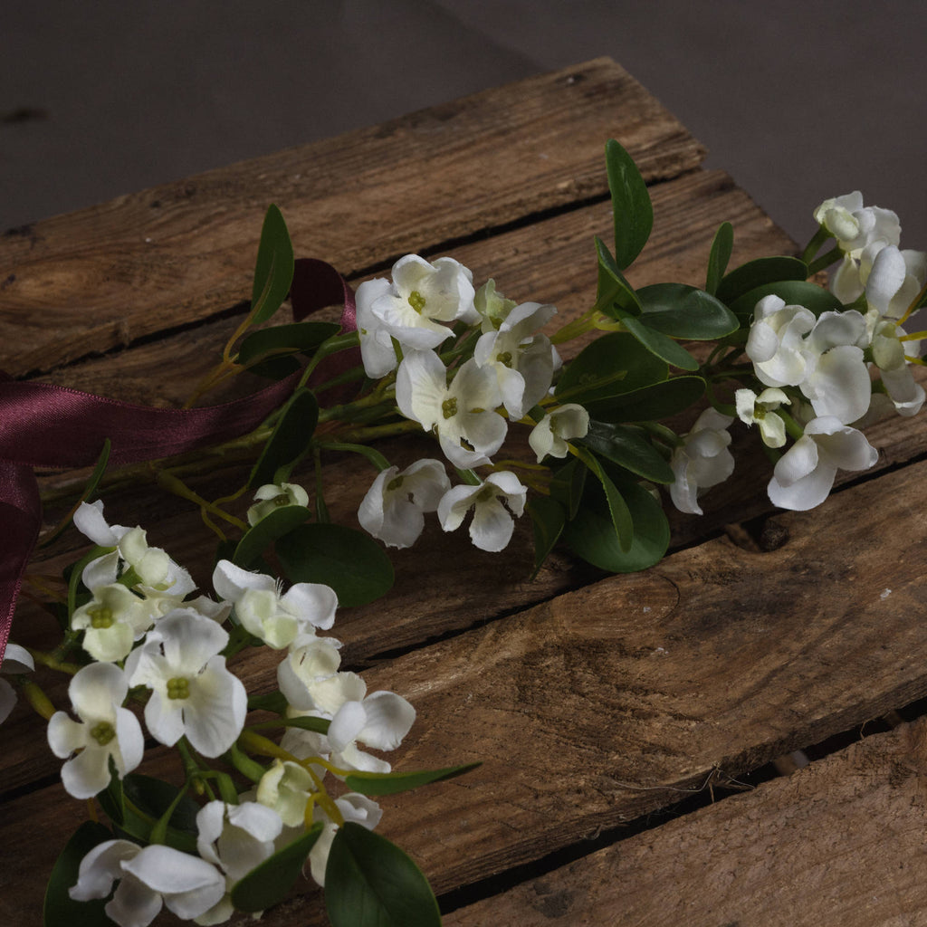 White Spring Mock Orange Flower 92 cm
