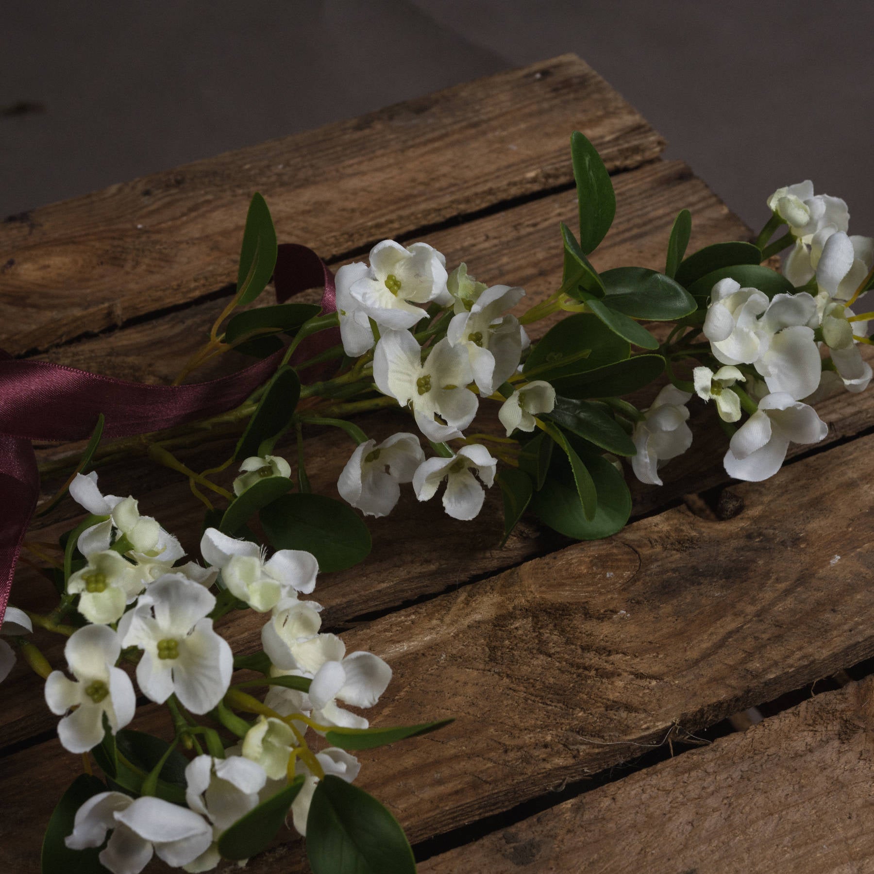 White Spring Mock Orange Flower 92 cm