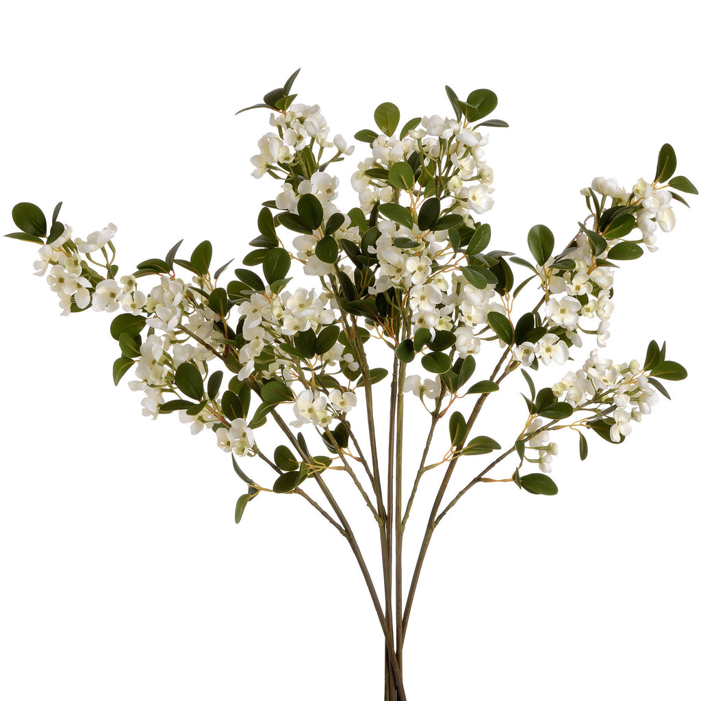 White Spring Mock Orange Flower 92 cm