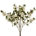 White Spring Mock Orange Flower 92 cm