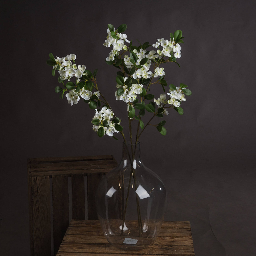 White Spring Mock Orange Flower 92 cm