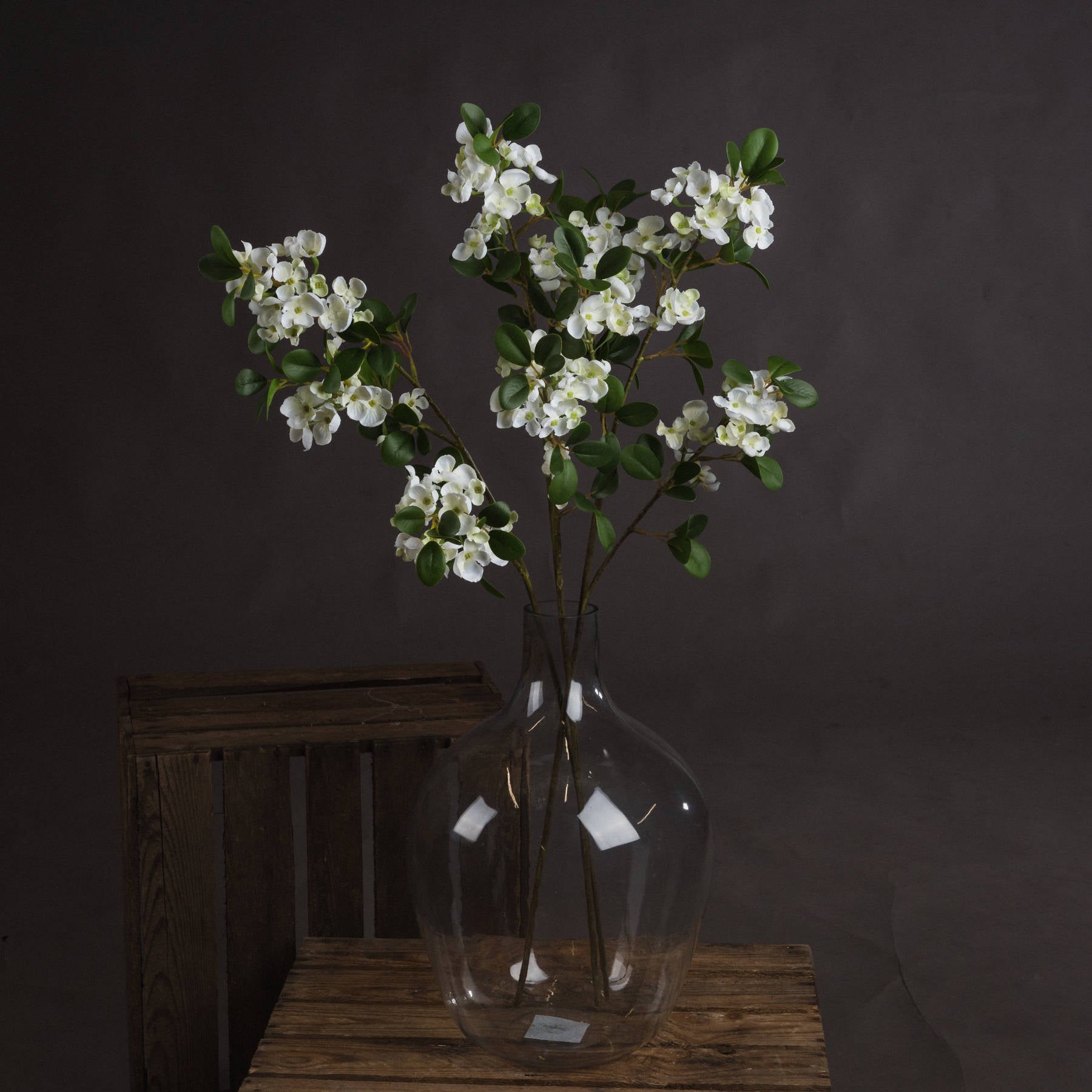 White Spring Mock Orange Flower 92 cm
