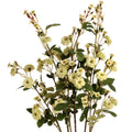 Green Wild Meadow Rose 74 cm