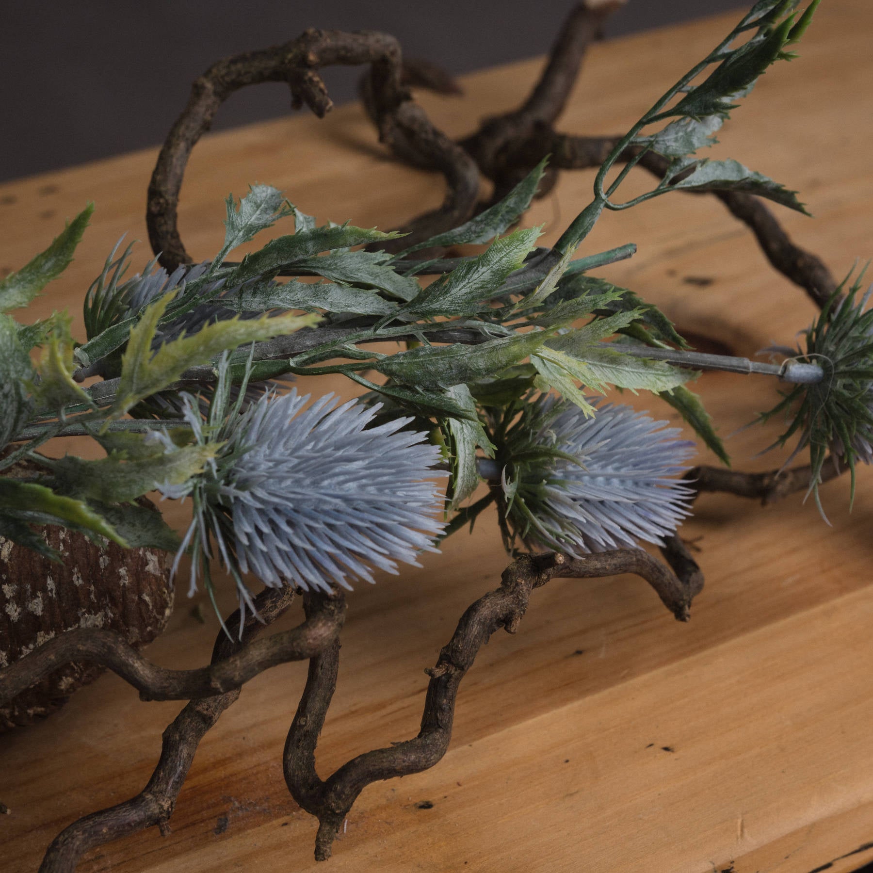 Eryngium Thistle 76 cm