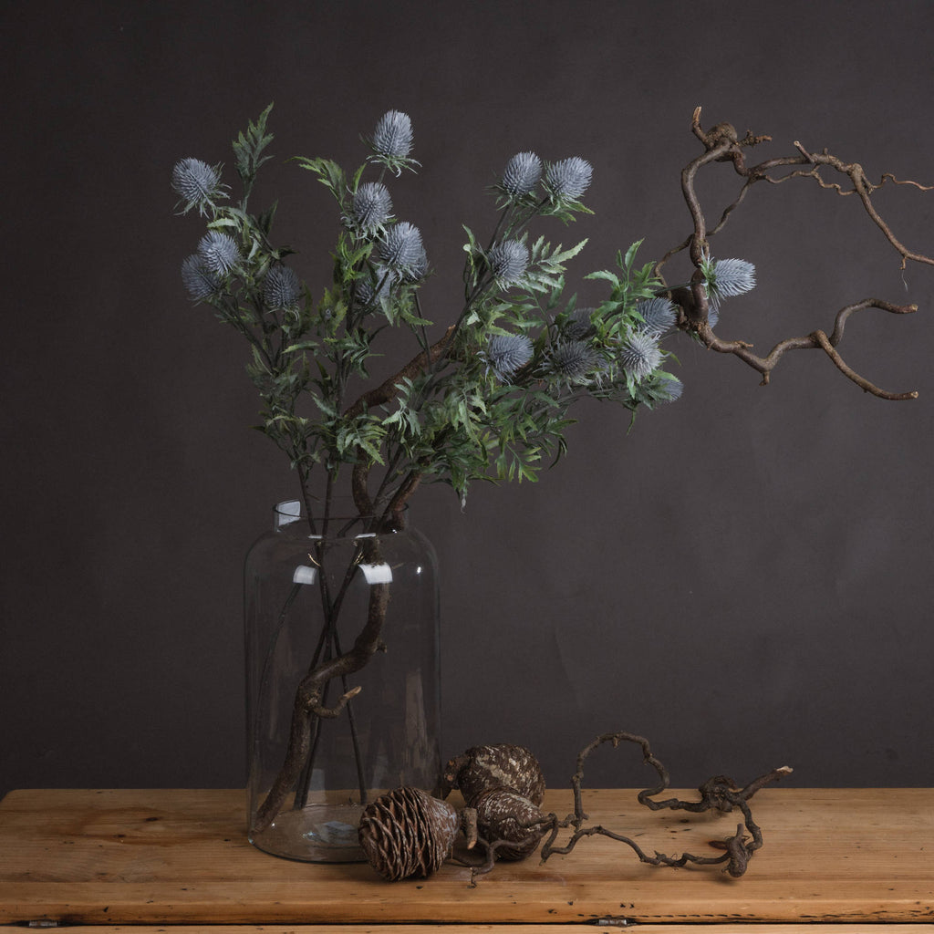 Eryngium Thistle 76 cm