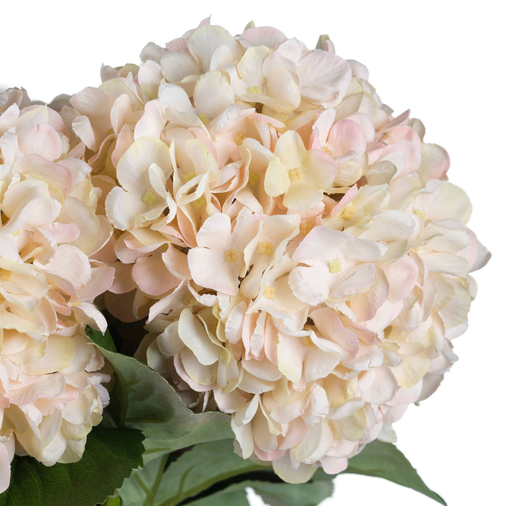Autumn White Hydrangea 42 cm