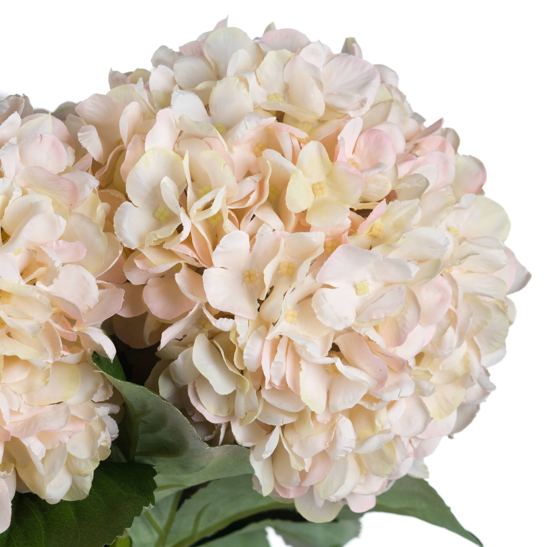 Autumn White Hydrangea 42 cm