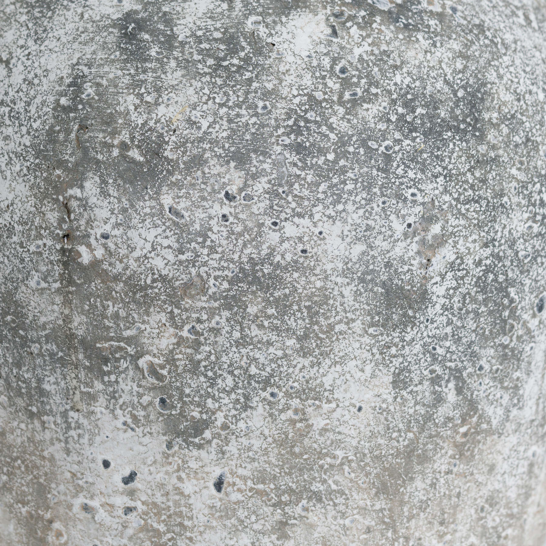 Aged Stone Ceramic Vase 30 cm