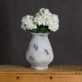 Naxos Large Antique White Vase 43 cm