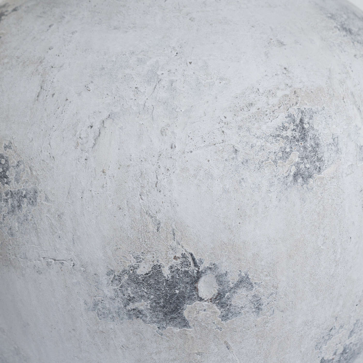 Downton Large Antique White Vase 41 cm