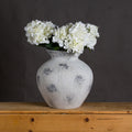 Downton Large Antique White Vase 41 cm