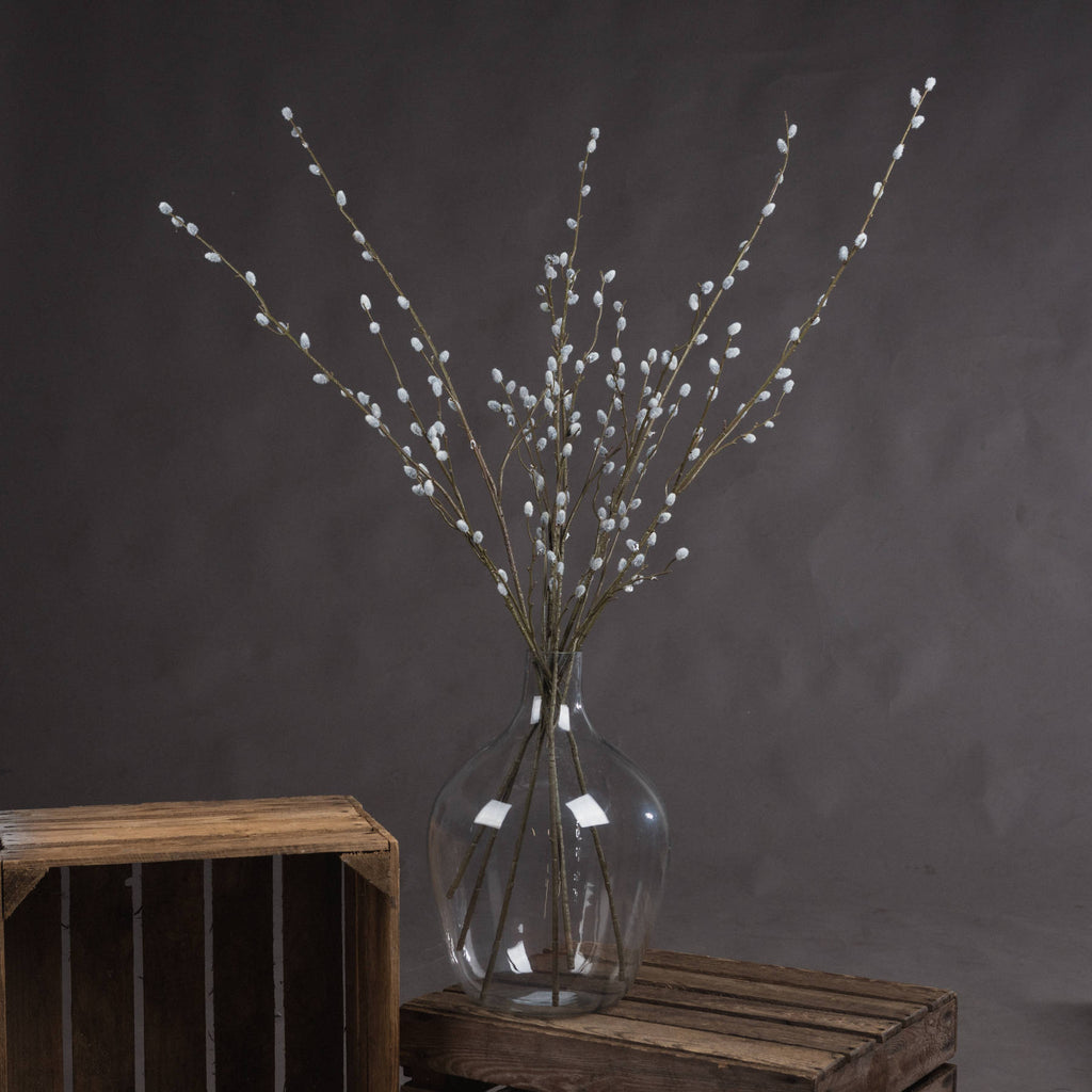 Pussy Willow Branch 103 cm