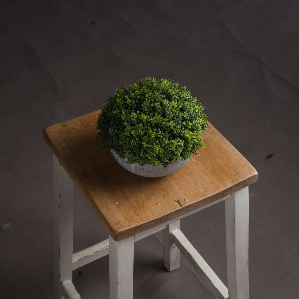 Small Hebe Globe Pot 15 cm