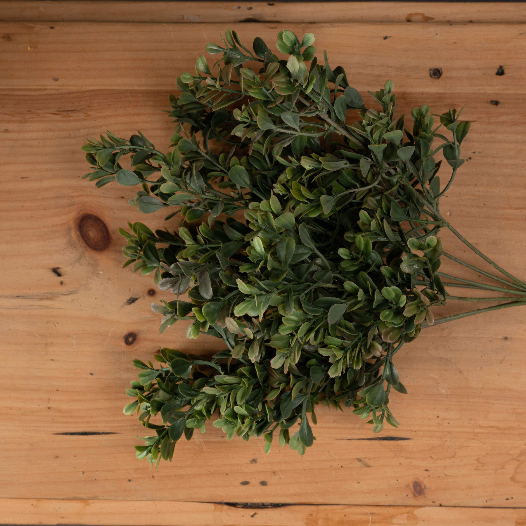 Red Tipped Leaf Spray 39 cm