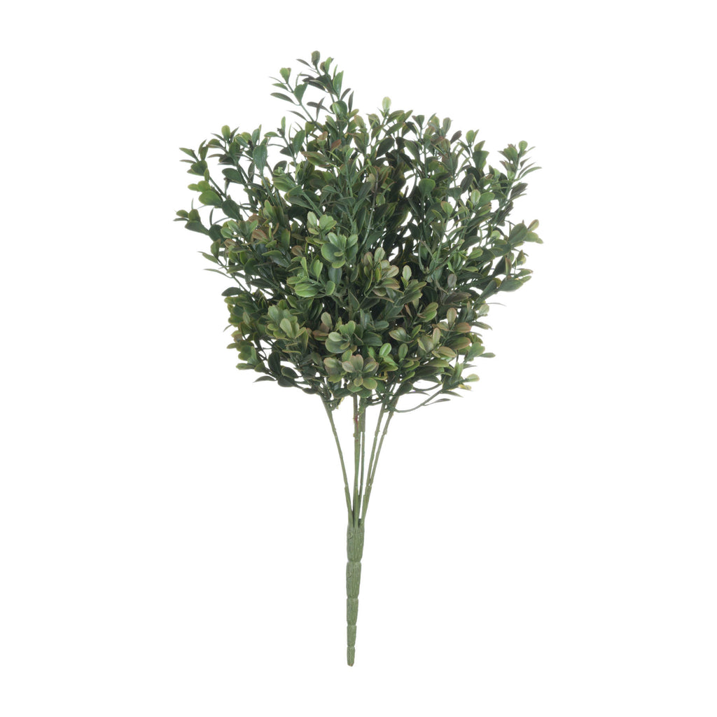 Red Tipped Leaf Spray 39 cm