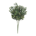 Red Tipped Leaf Spray 39 cm