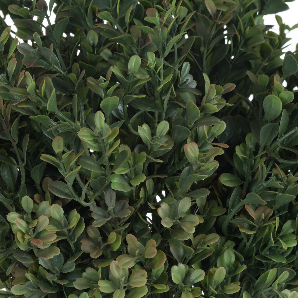 Red Tipped Leaf Spray 39 cm