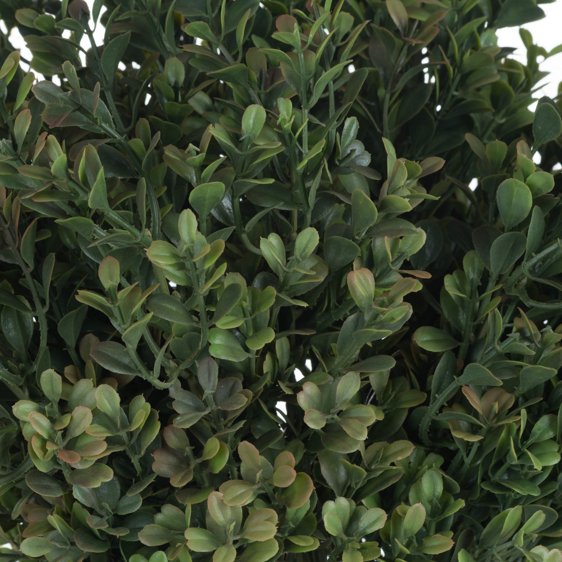 Red Tipped Leaf Spray 39 cm