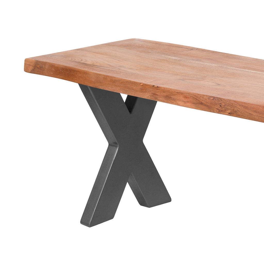 Live Edge Collection Bench 180 cm