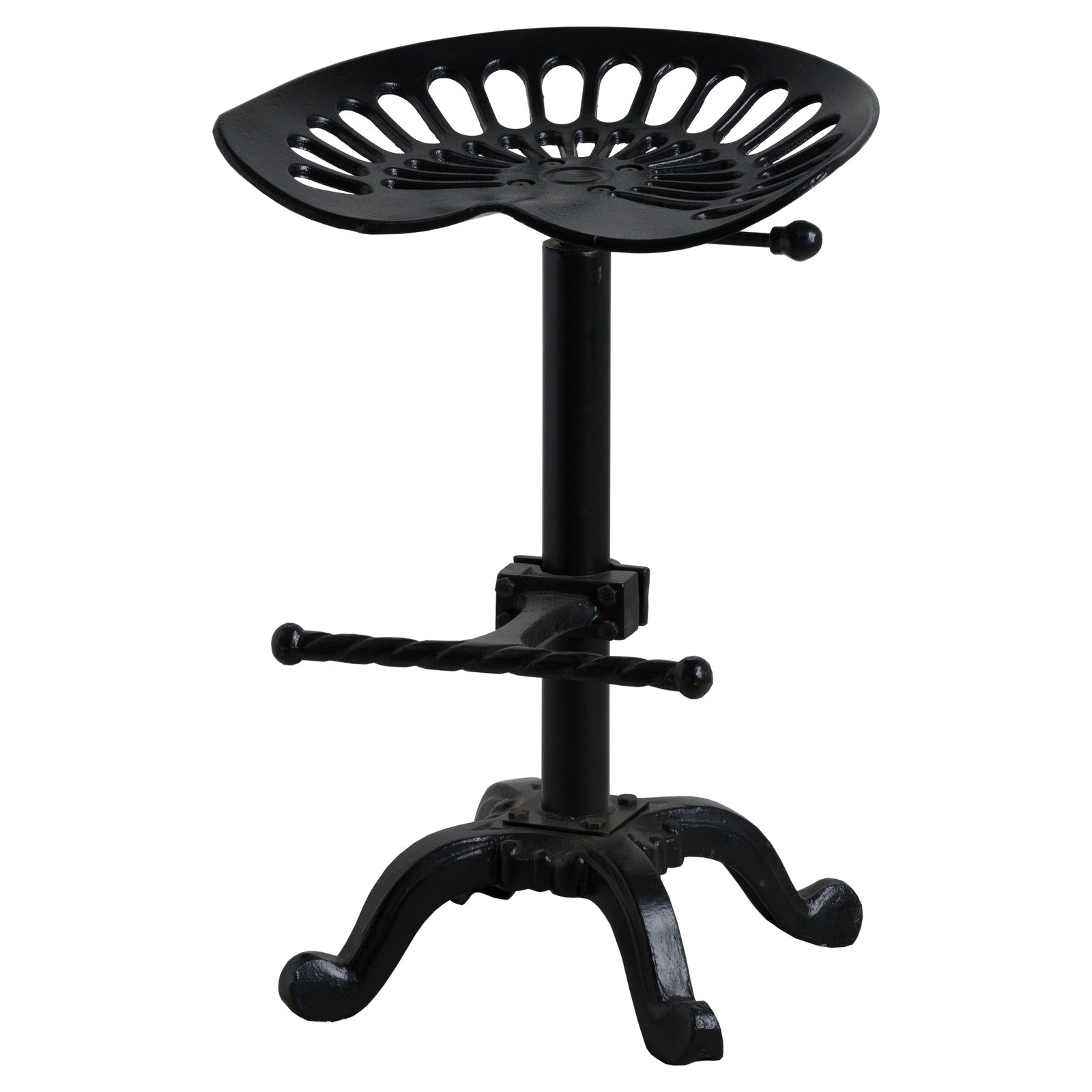 Adjustable Tractor Seat 86 cm