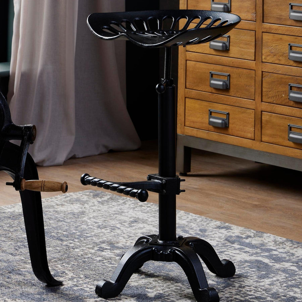 Adjustable Tractor Seat 86 cm