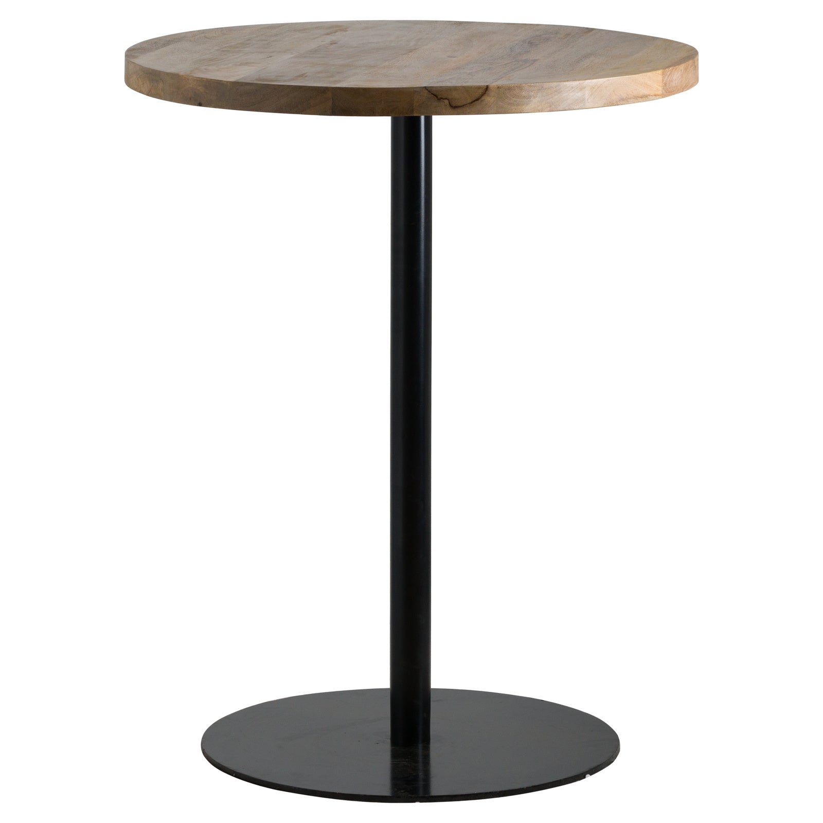 Franklin Hardwood Bar Table 98 cm