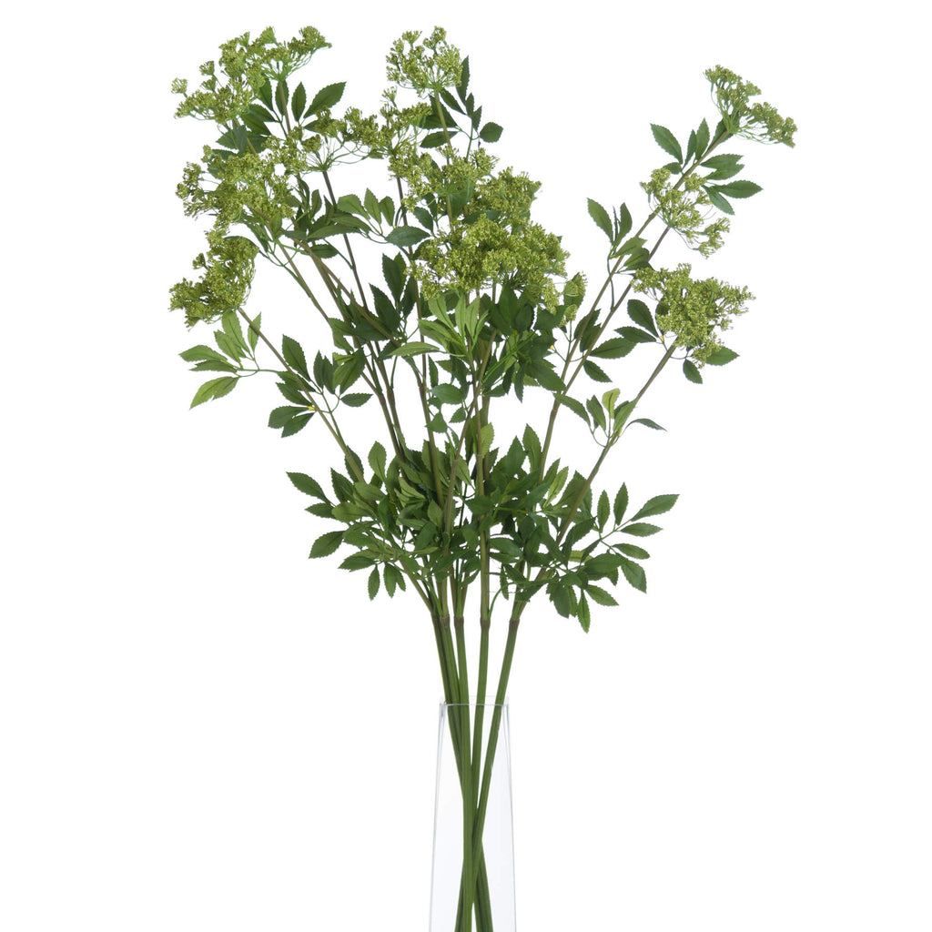 Faux Cow Parsley Ammi 100 cm