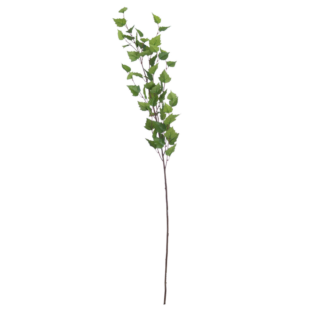 Green Branch Spray 128 cm