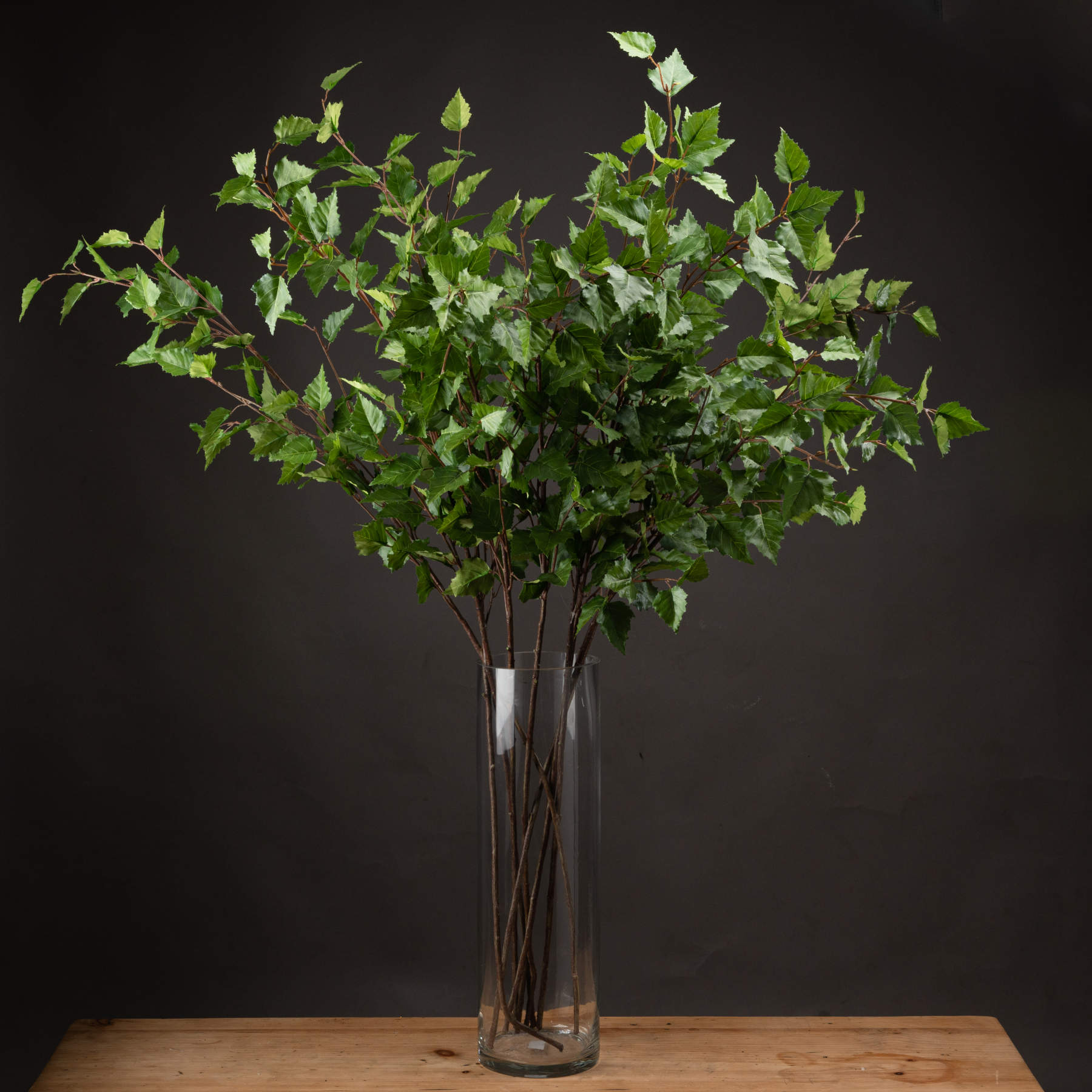 Green Branch Spray 128 cm