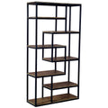 Multi Shelf Industrial Shelf Unit 203 cm