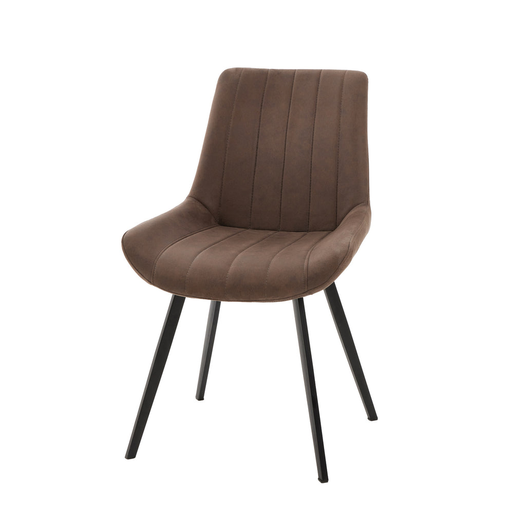 Malmo Coffee Dining Chair 86 cm