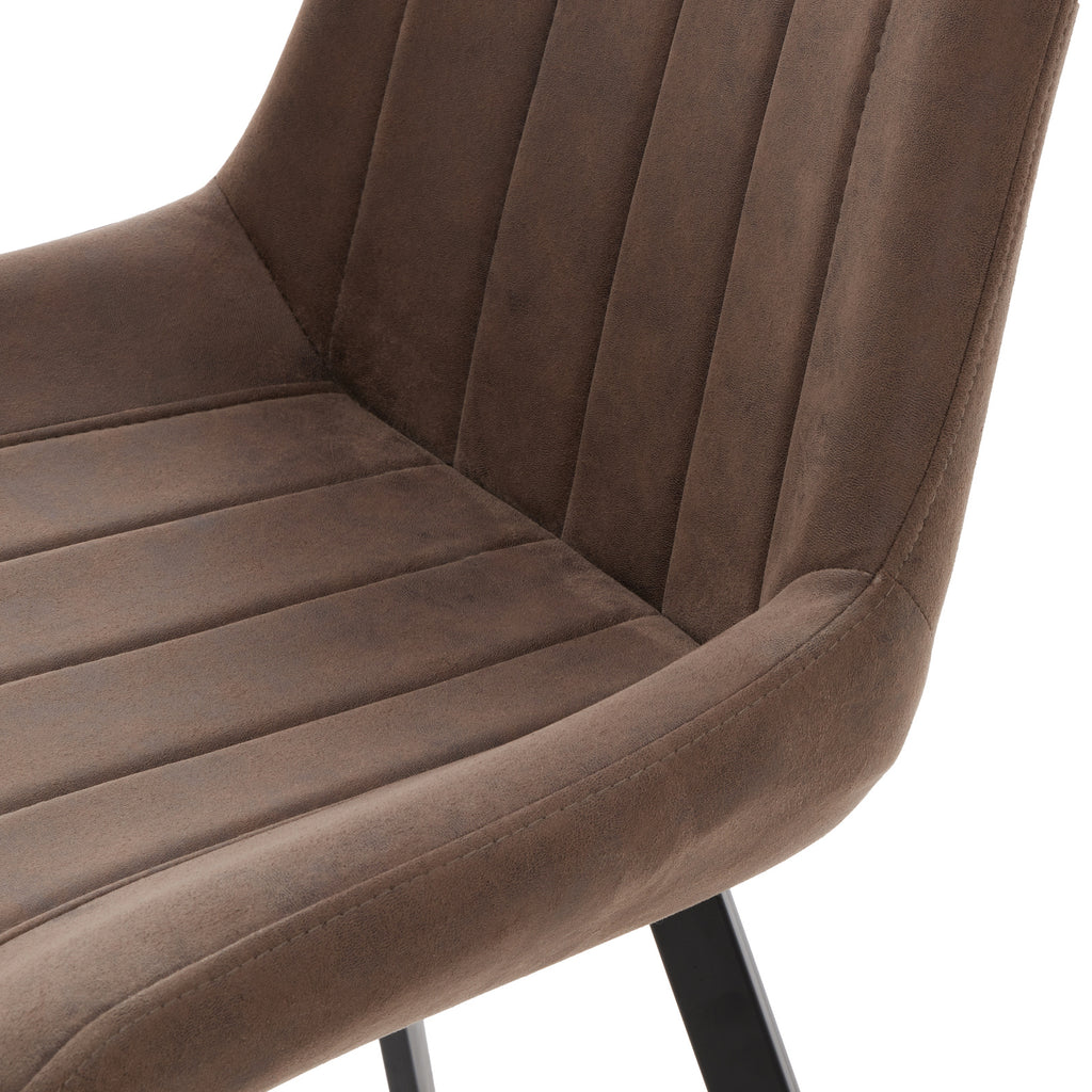 Malmo Coffee Dining Chair 86 cm