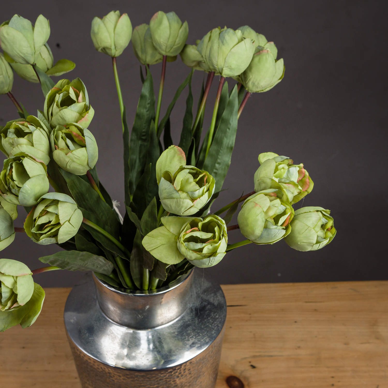 Green Tulip 50 cm