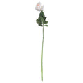 Palest Pink Tea Rose 65 cm