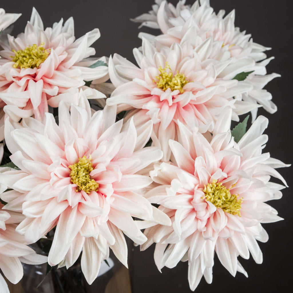 Lush Pink Dahlia 70 cm