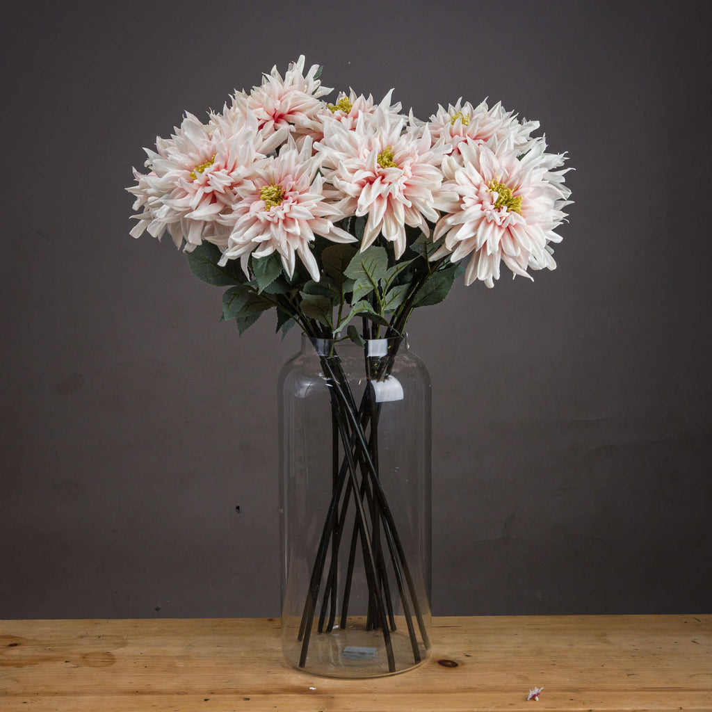 Lush Pink Dahlia 70 cm