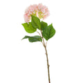 Single Pink Hydrangea 70 cm