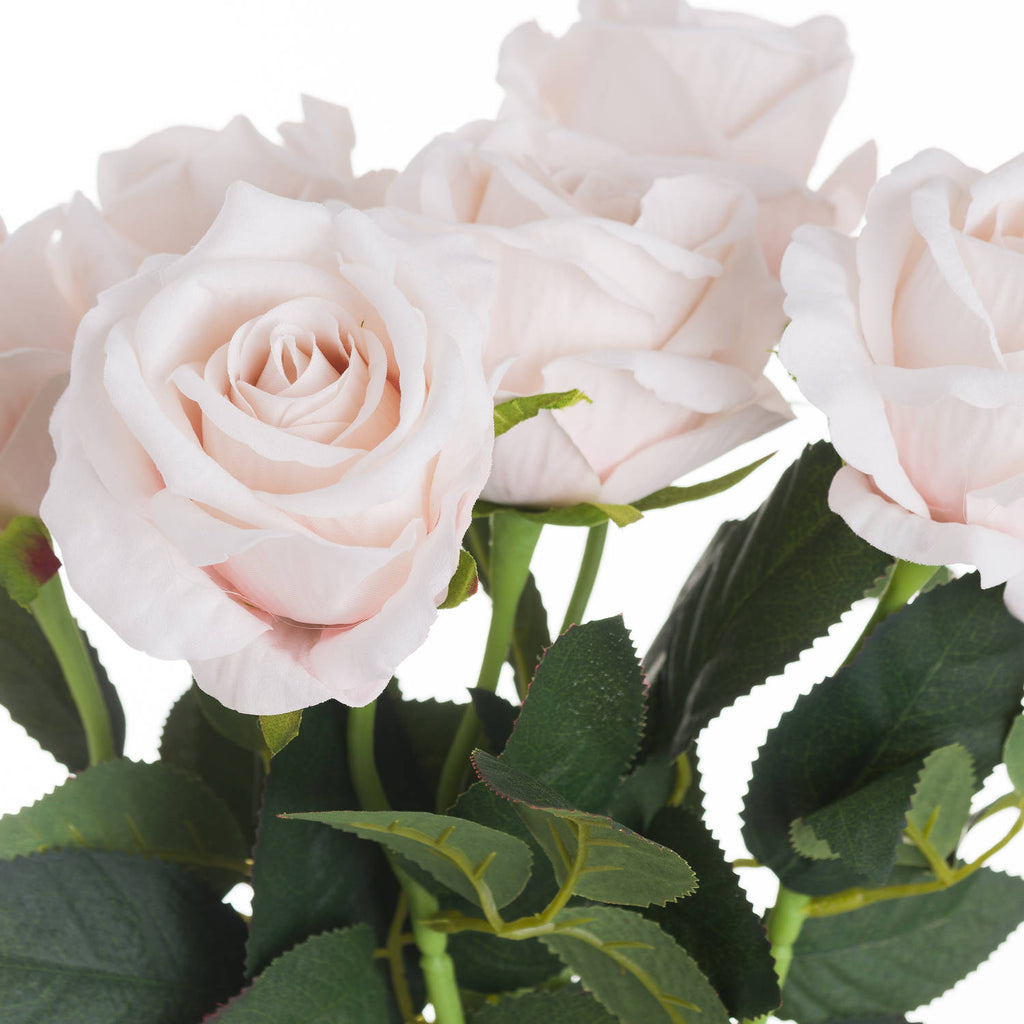 Pastel Pink Tea Rose 53 cm